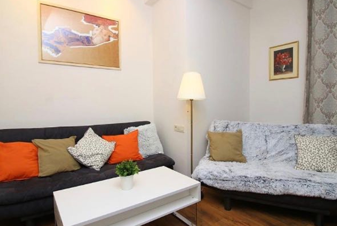 2 bedroom apartment for rent in Ortachala