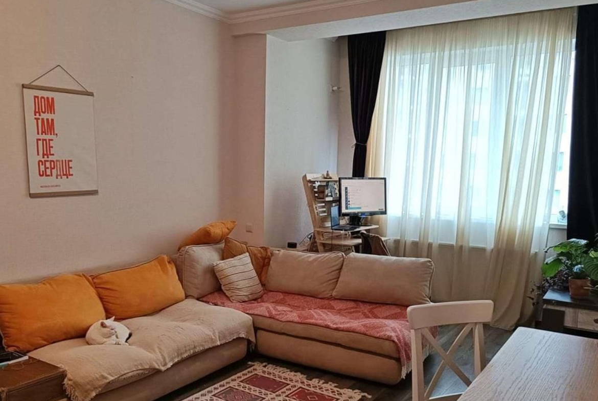 2 bedroom apartment for rent in Saburtalo