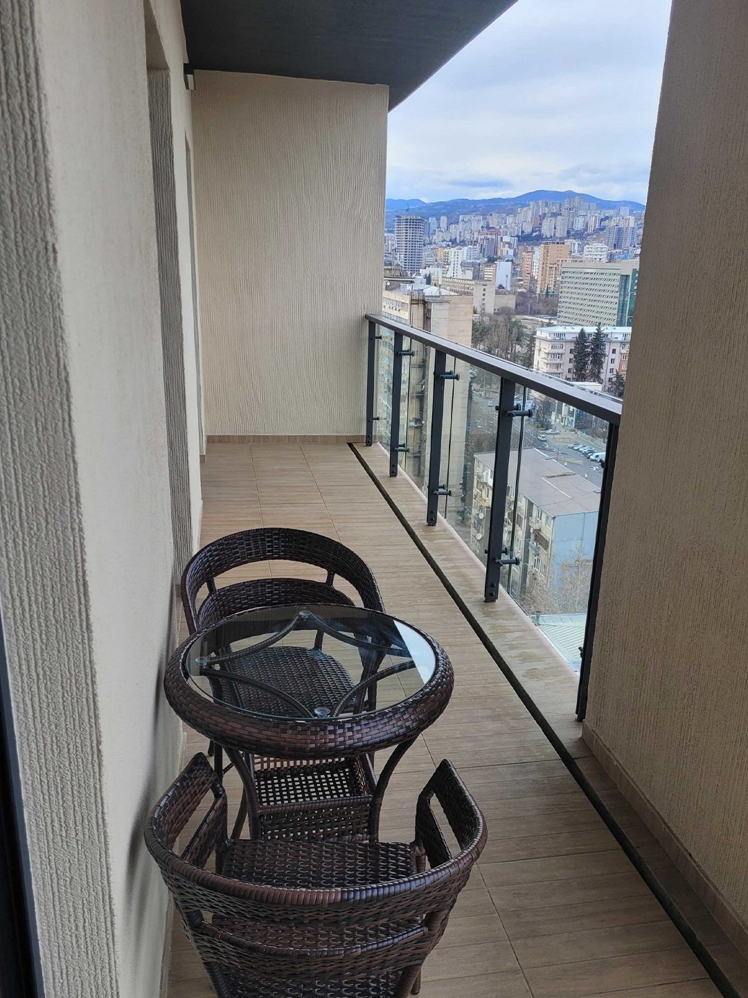 2 bedroom apartment for rent in Saburtalo