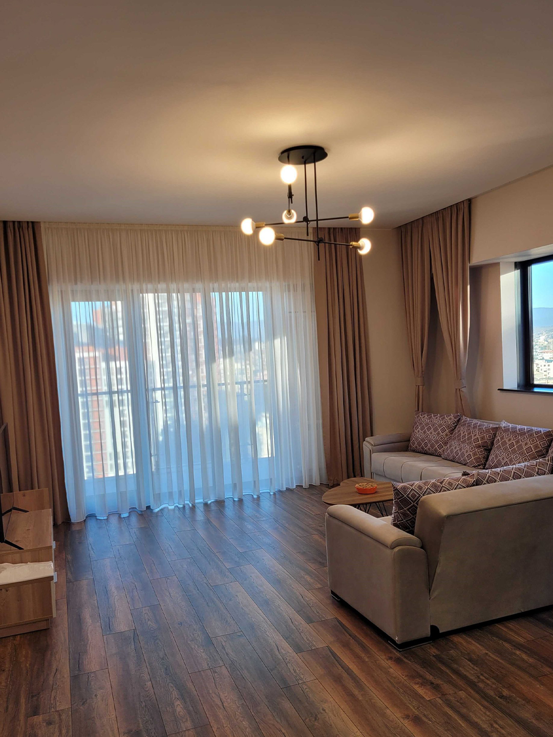 2 bedroom apartment for rent in Saburtalo