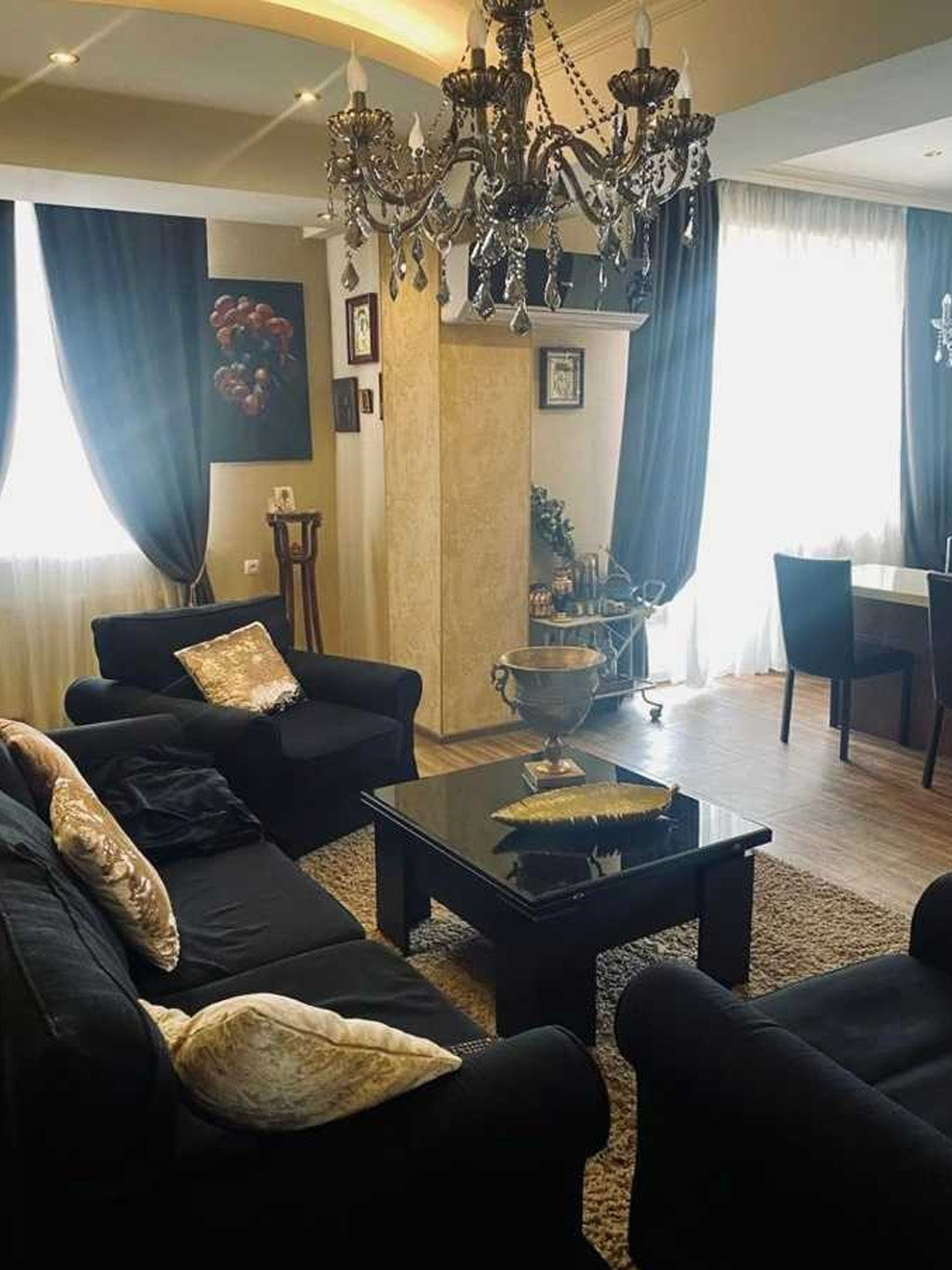 2 bedroom apartment for rent in Saburtalo (2)