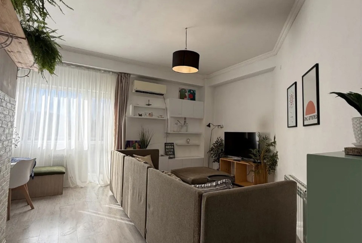 2 bedroom apartment for rent in Saburtalo