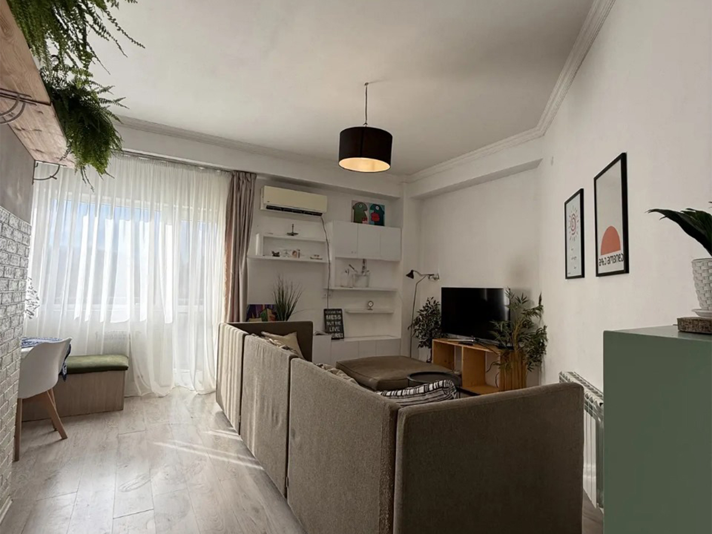 2 bedroom apartment for rent in Saburtalo