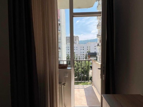 آپارتمان 2 اتاق خواب برای اجاره در سابورتالو 24 2 bedroom apartment for rent in Saburtalo