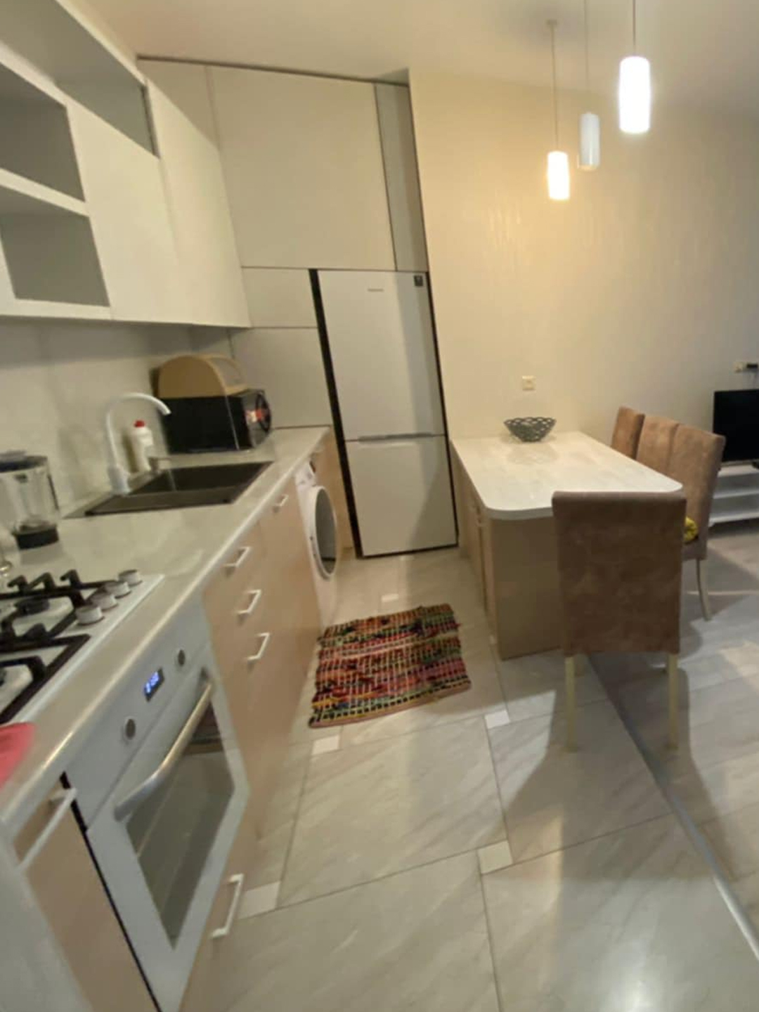 2 bedroom apartment for rent in Saburtalo