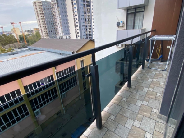 آپارتمان 2 اتاق خواب برای اجاره در سابورتالو 20 2 bedroom apartment for rent in Saburtalo