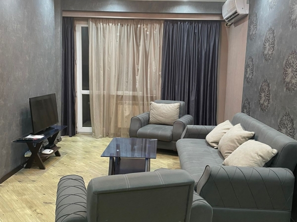 آپارتمان 2 اتاق خواب برای اجاره در سابورتالو 4 2 bedroom apartment for rent in Saburtalo
