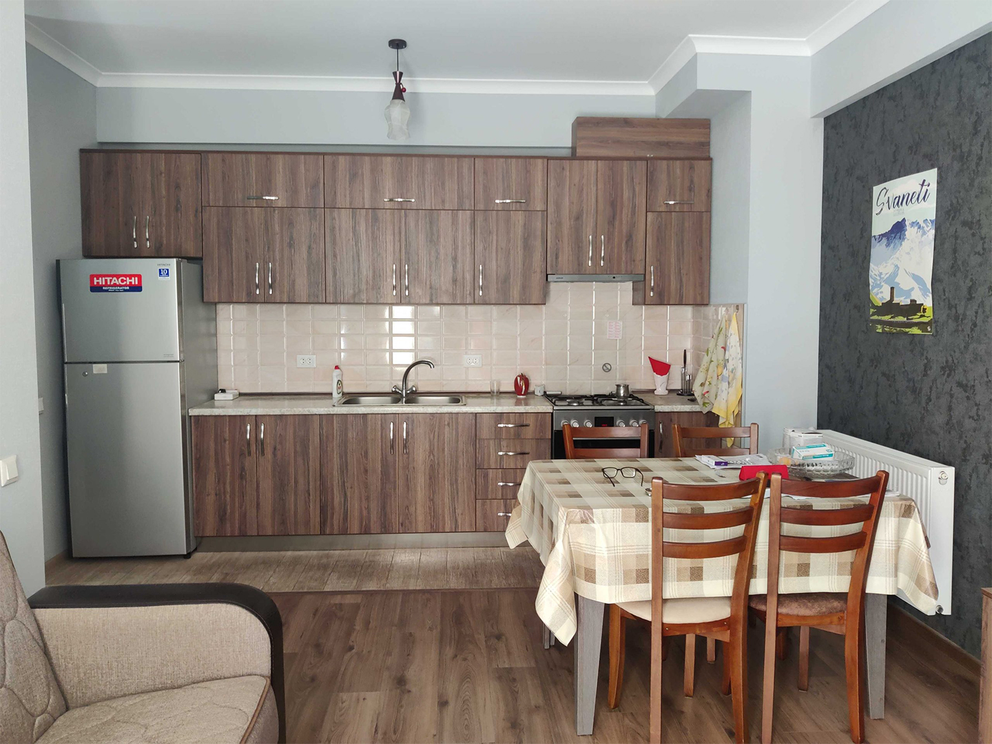 2 bedroom apartment for rent in Saburtalo