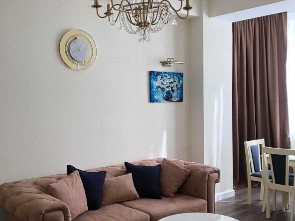 اجاره آپارتمان 2 خوابه در واکه 4 2 bedroom apartment for rent in Vake (2)
