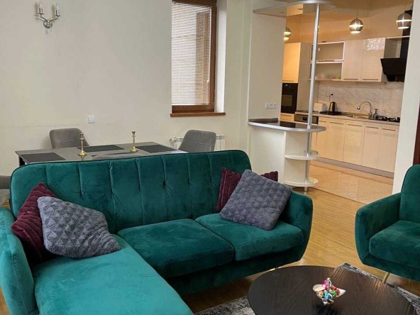 آپارتمان 2 اتاق خواب برای اجاره در 18 2 bedroom apartment for rent in Vake