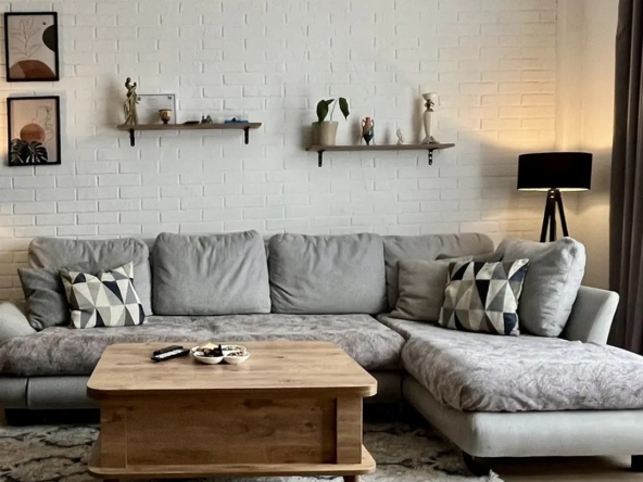آپارتمان 2 خوابه برای فروش در گلدانی 20 2 bedroom apartment for sale in Gldani