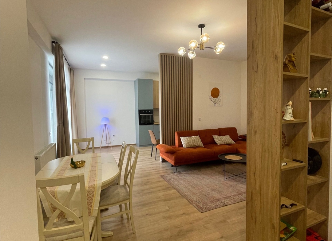 2 bedroom apartment for sale in Gldani