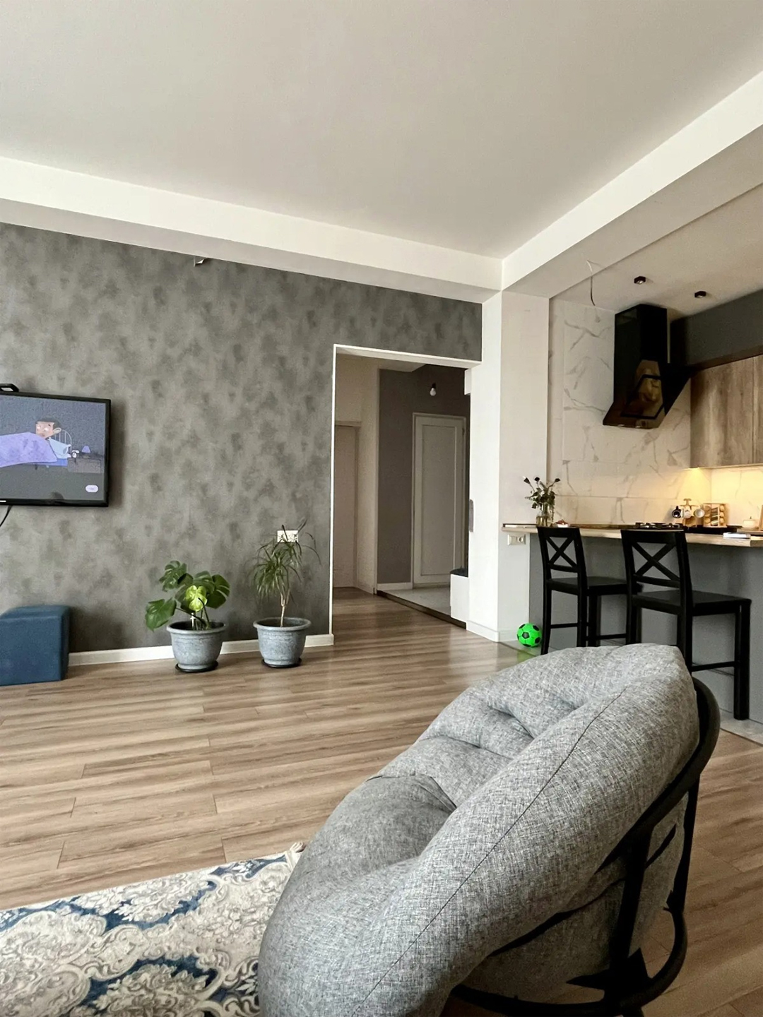 2 bedroom apartment for sale in Gldani