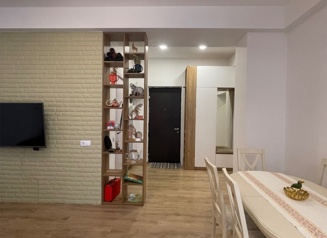 2 bedroom apartment for sale in Gldani