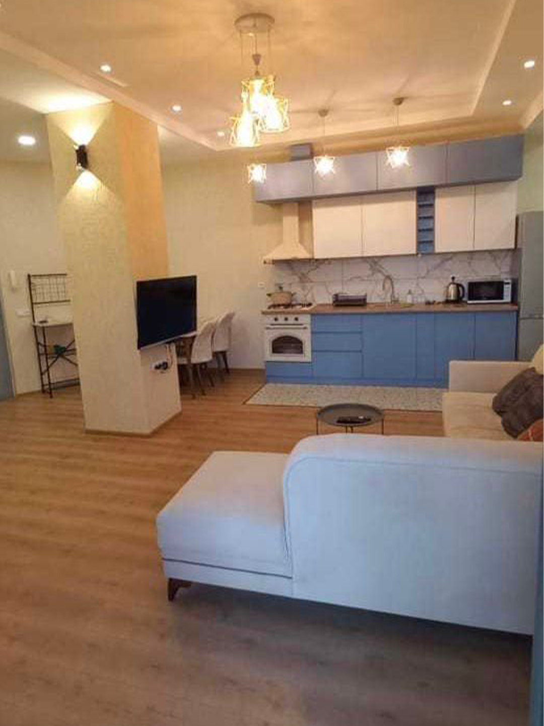 2 bedroom apartment in Didube for rent