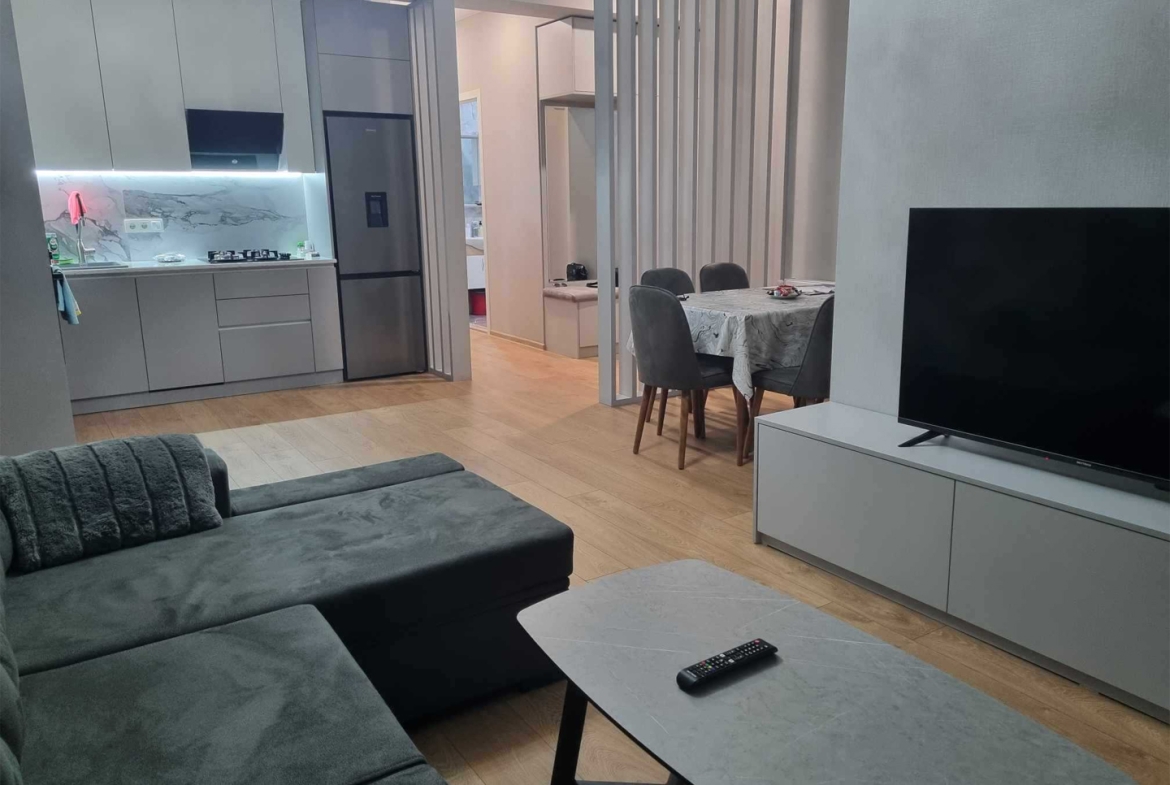 2 bedroom apartment in Nadzaladevi for rent