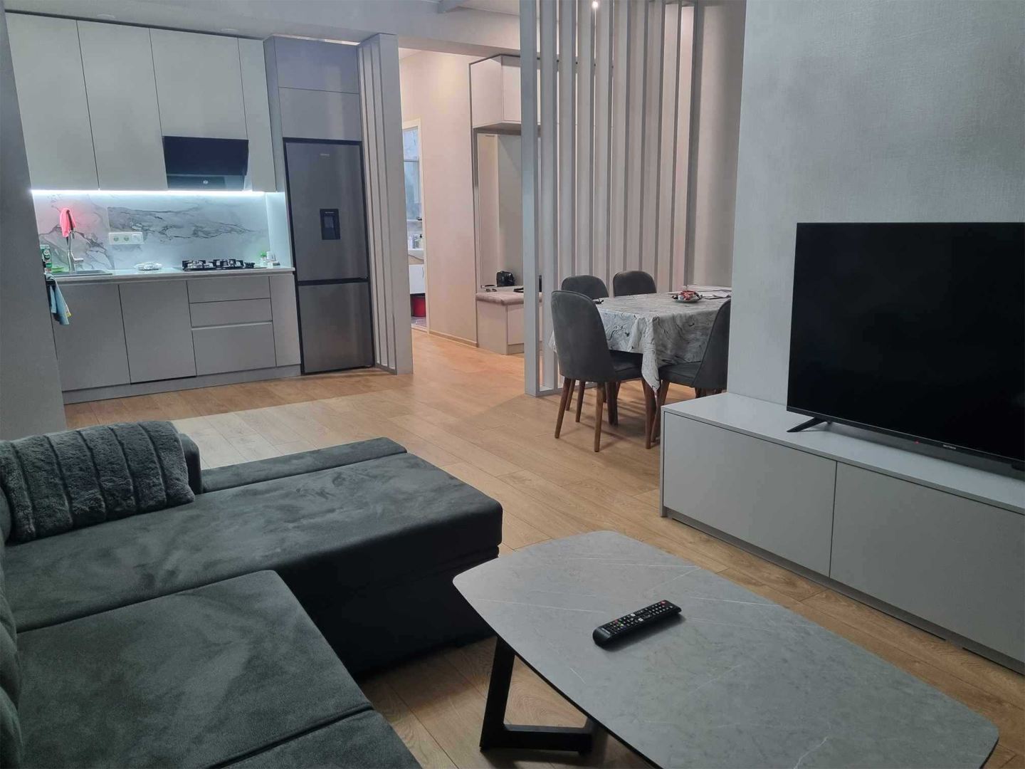 2 bedroom apartment in Nadzaladevi for rent