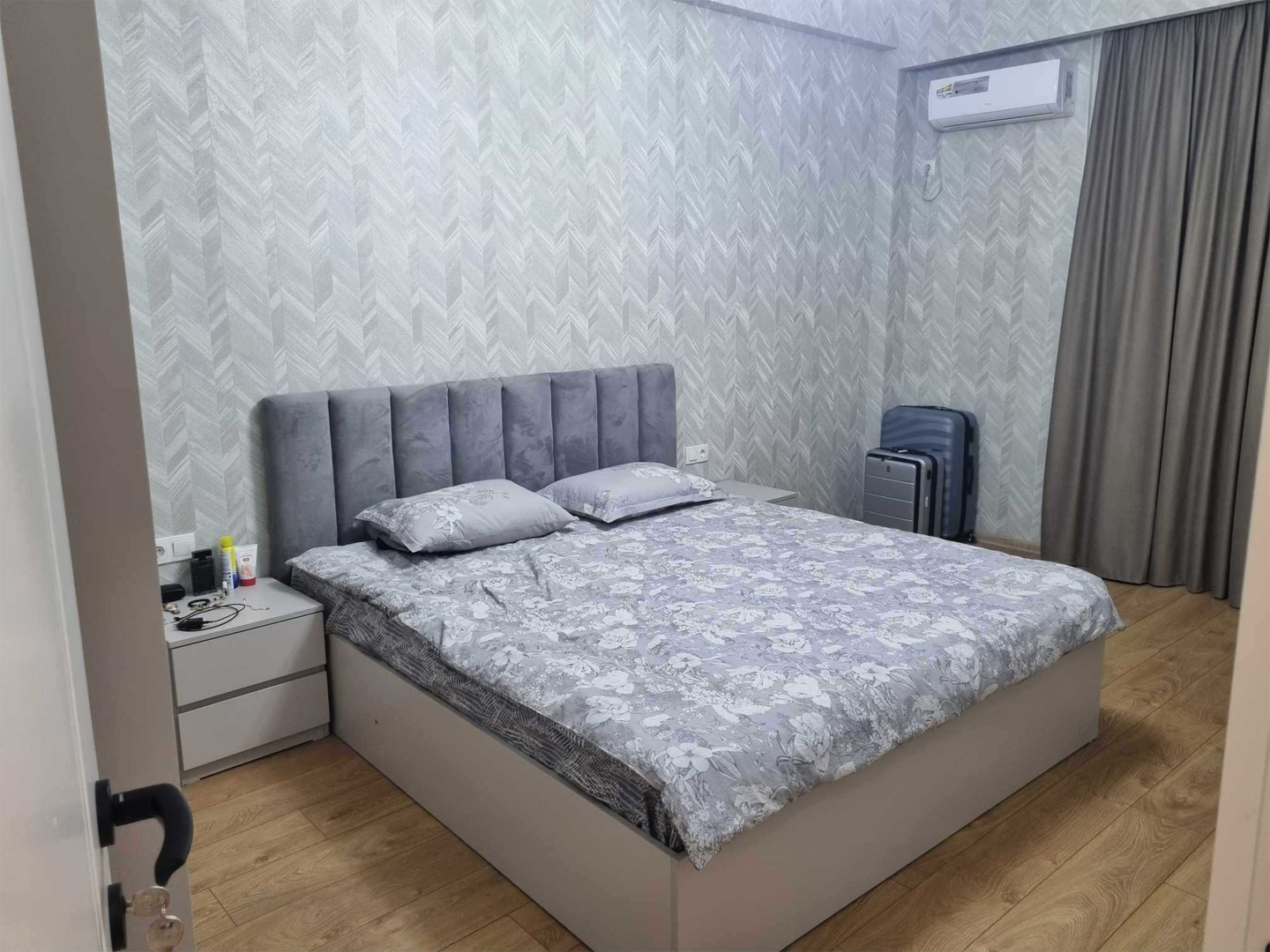 2 bedroom apartment in Nadzaladevi for rent