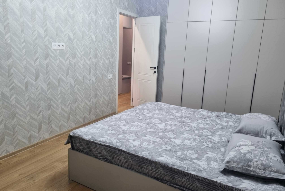 2 bedroom apartment in Nadzaladevi for rent