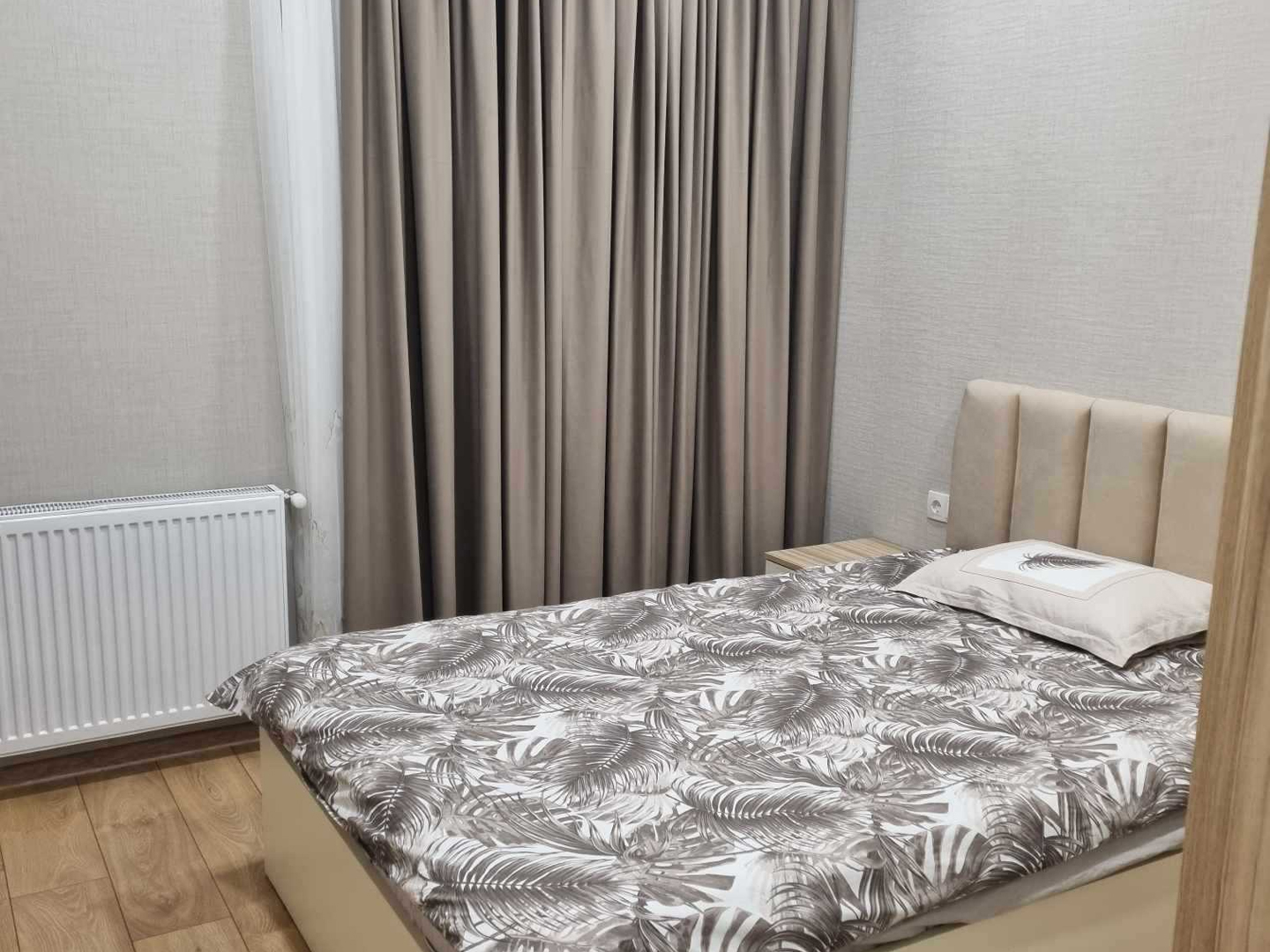 2 bedroom apartment in Nadzaladevi for rent