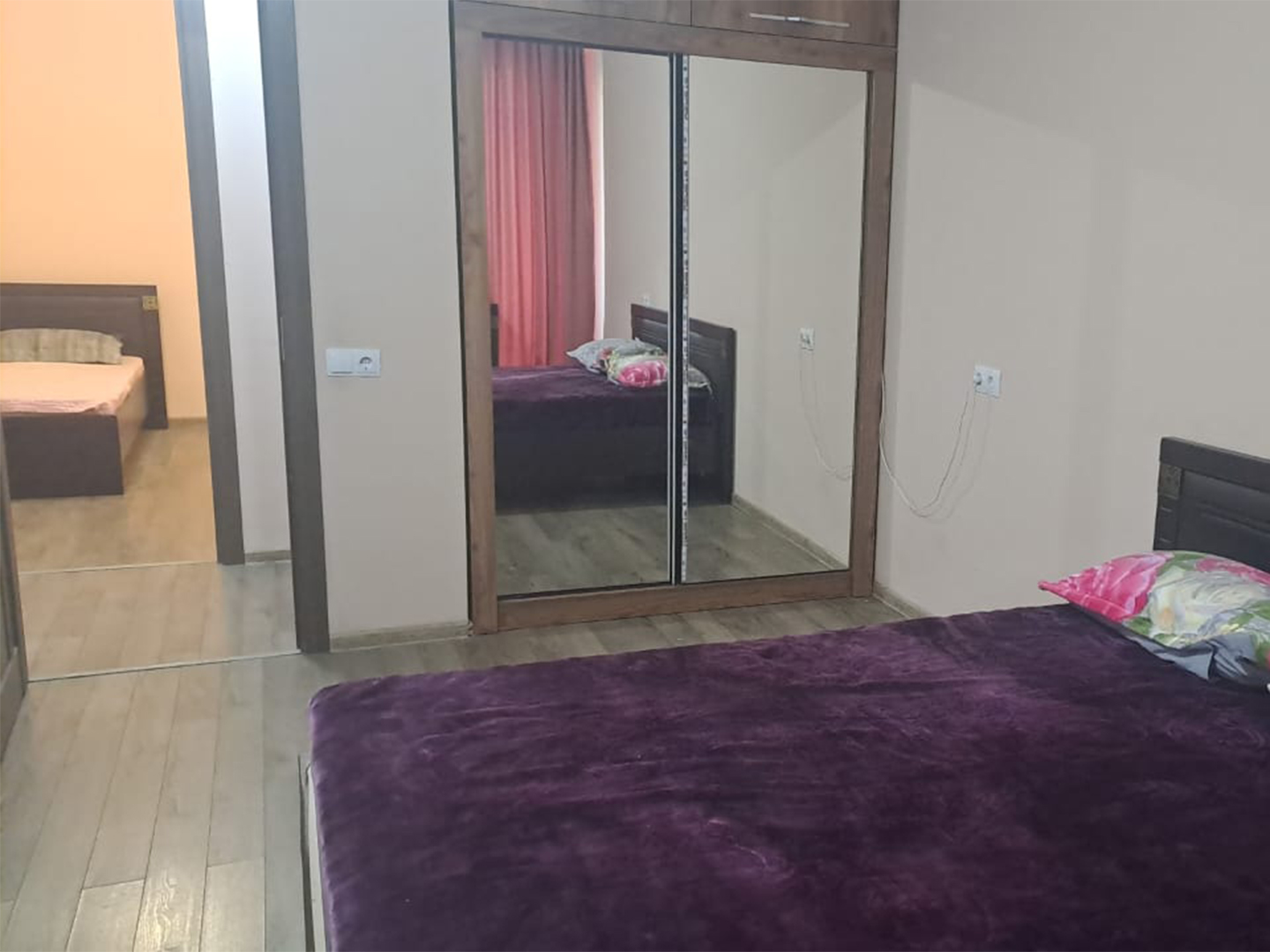 2 bedroom apartment in Saburtalo for rent