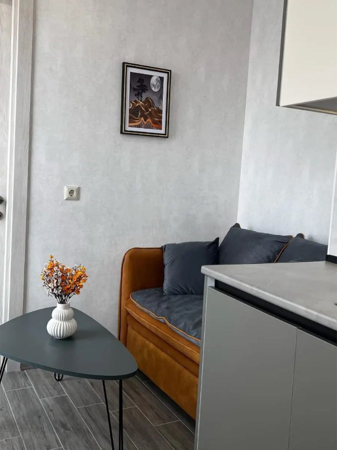 2 bedroom apartment in Saburtalo for rent