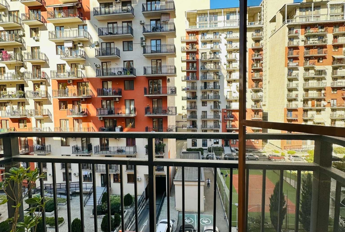 2 bedroom apartment in Saburtalo for rent