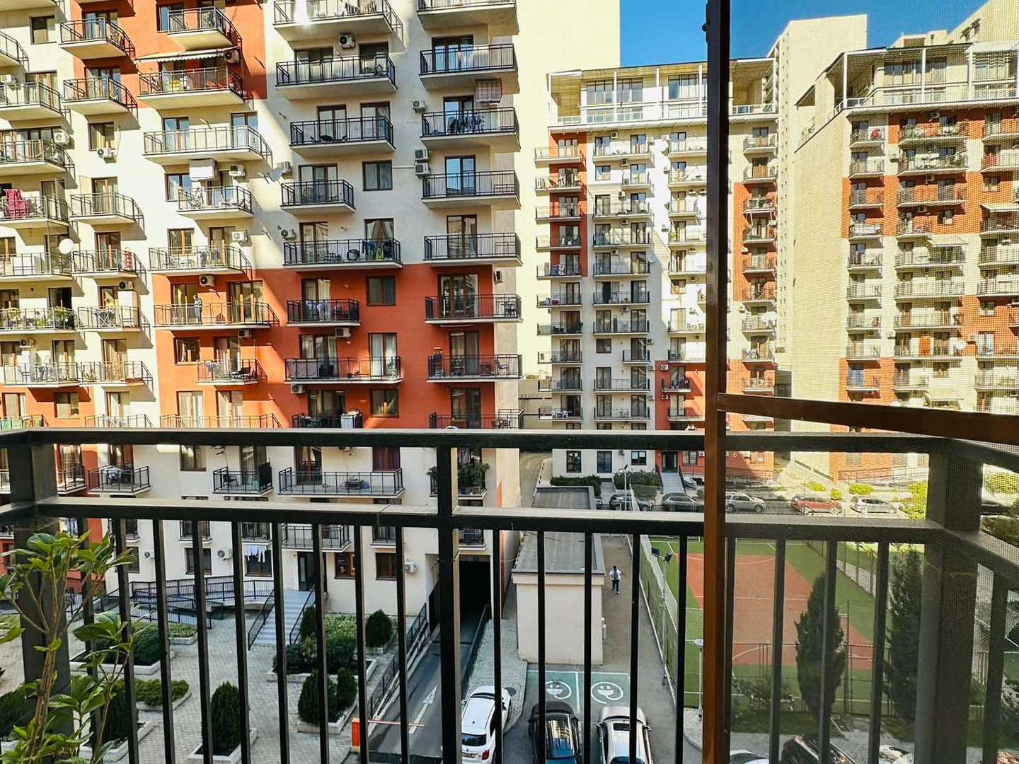 2 bedroom apartment in Saburtalo for rent