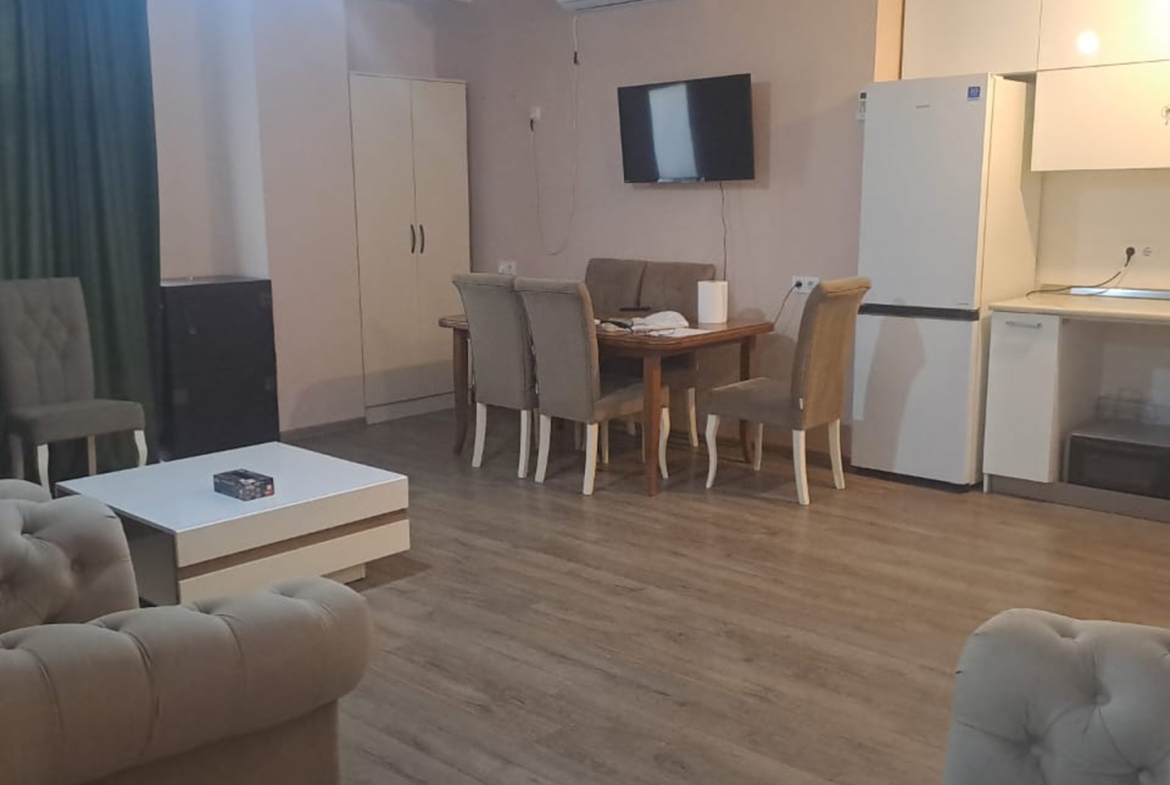 2 bedroom apartment in Saburtalo for rent