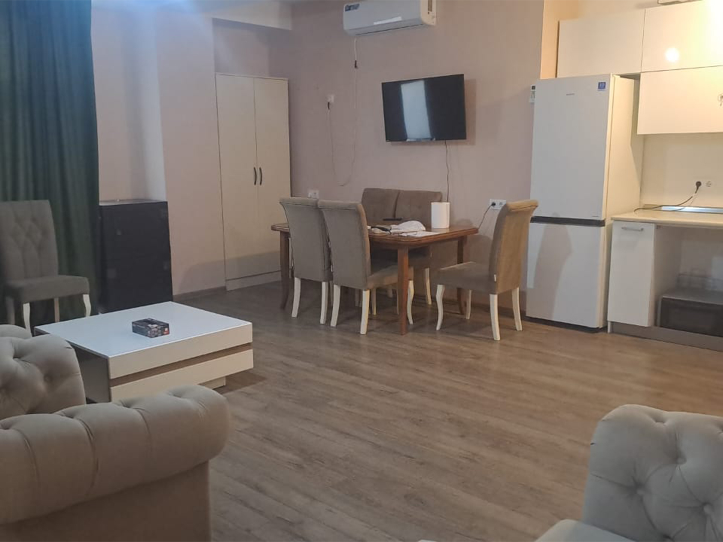 2 bedroom apartment in Saburtalo for rent