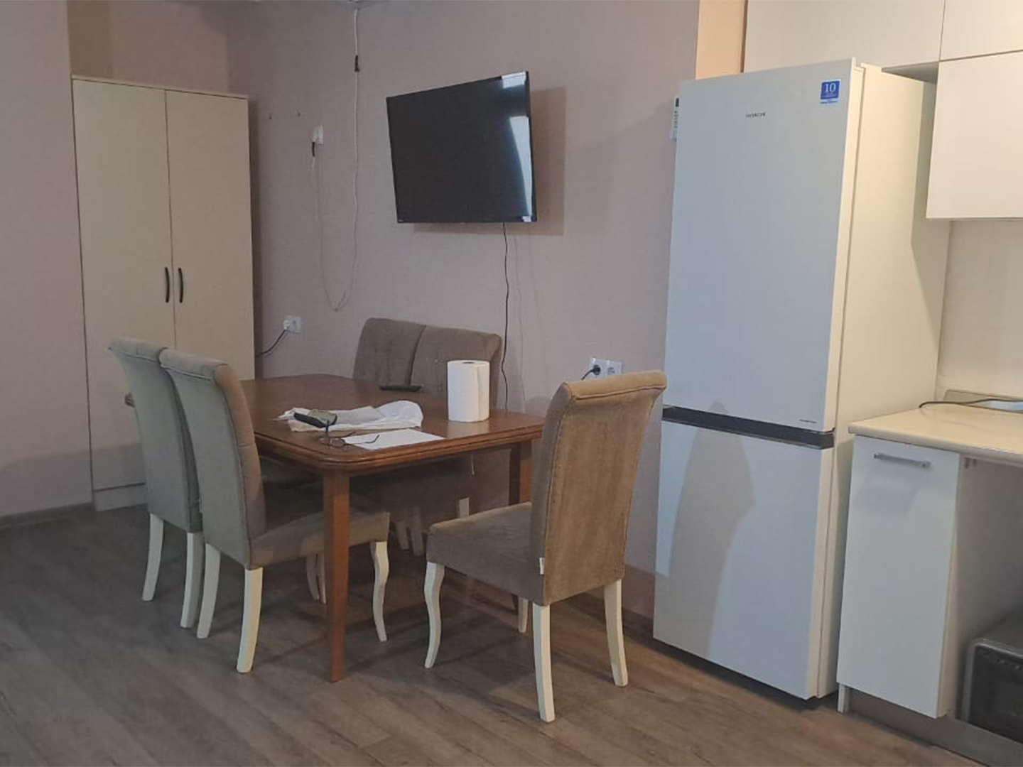 2 bedroom apartment in Saburtalo for rent