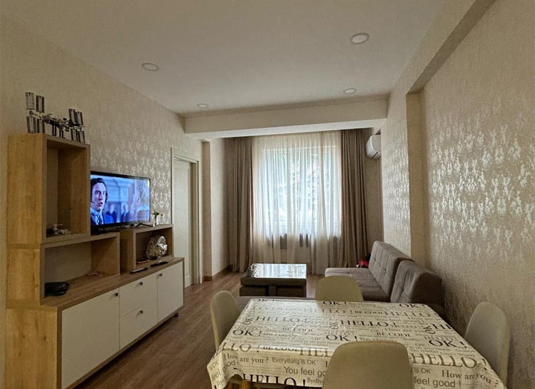 2 bedroom apartment in Saburtalo for rent