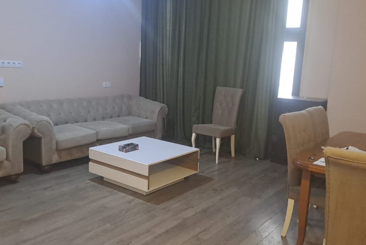 2 bedroom apartment in Saburtalo for rent