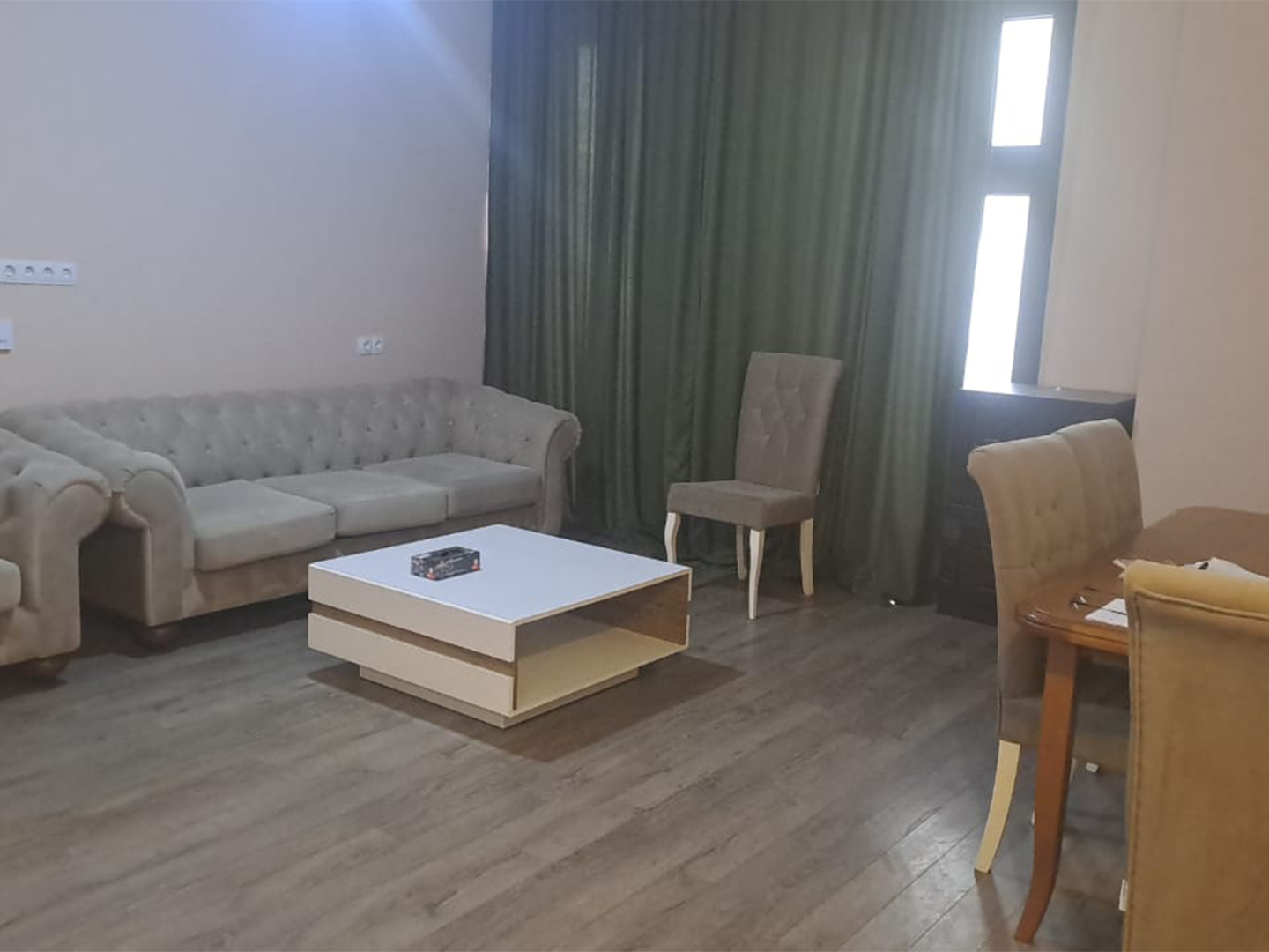 2 bedroom apartment in Saburtalo for rent