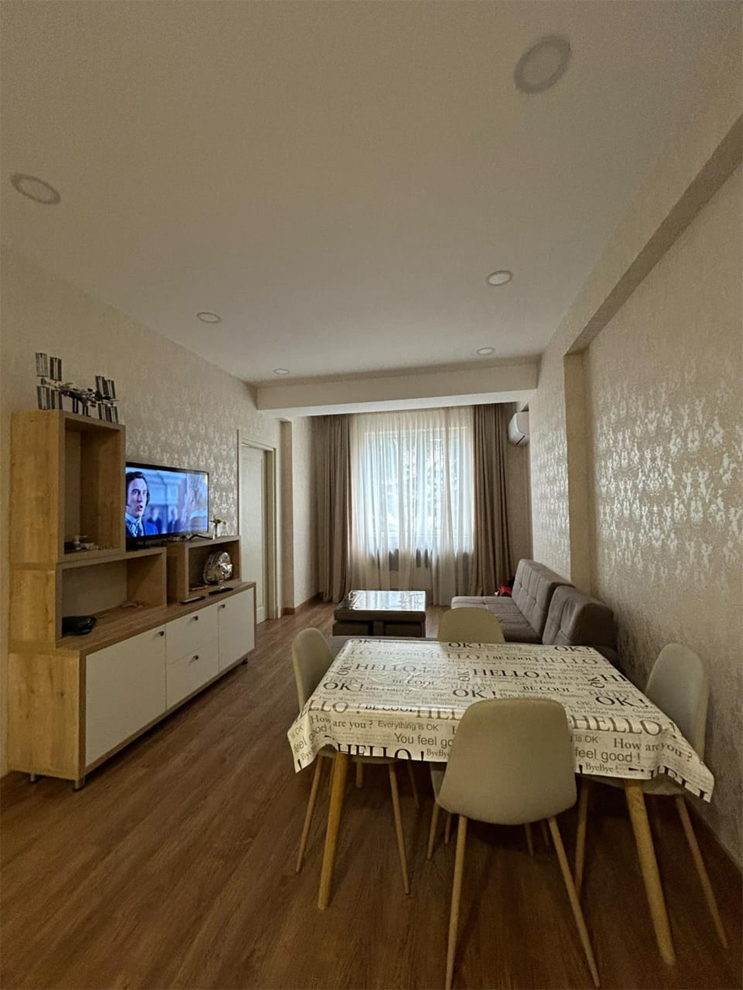 2 bedroom apartment in Saburtalo for rent