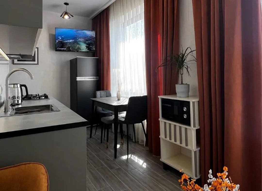 2 bedroom apartment in Saburtalo for rent