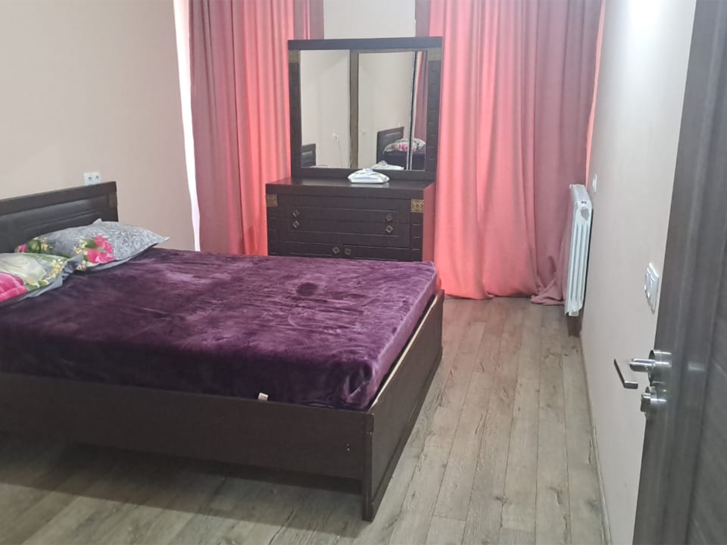 2 bedroom apartment in Saburtalo for rent