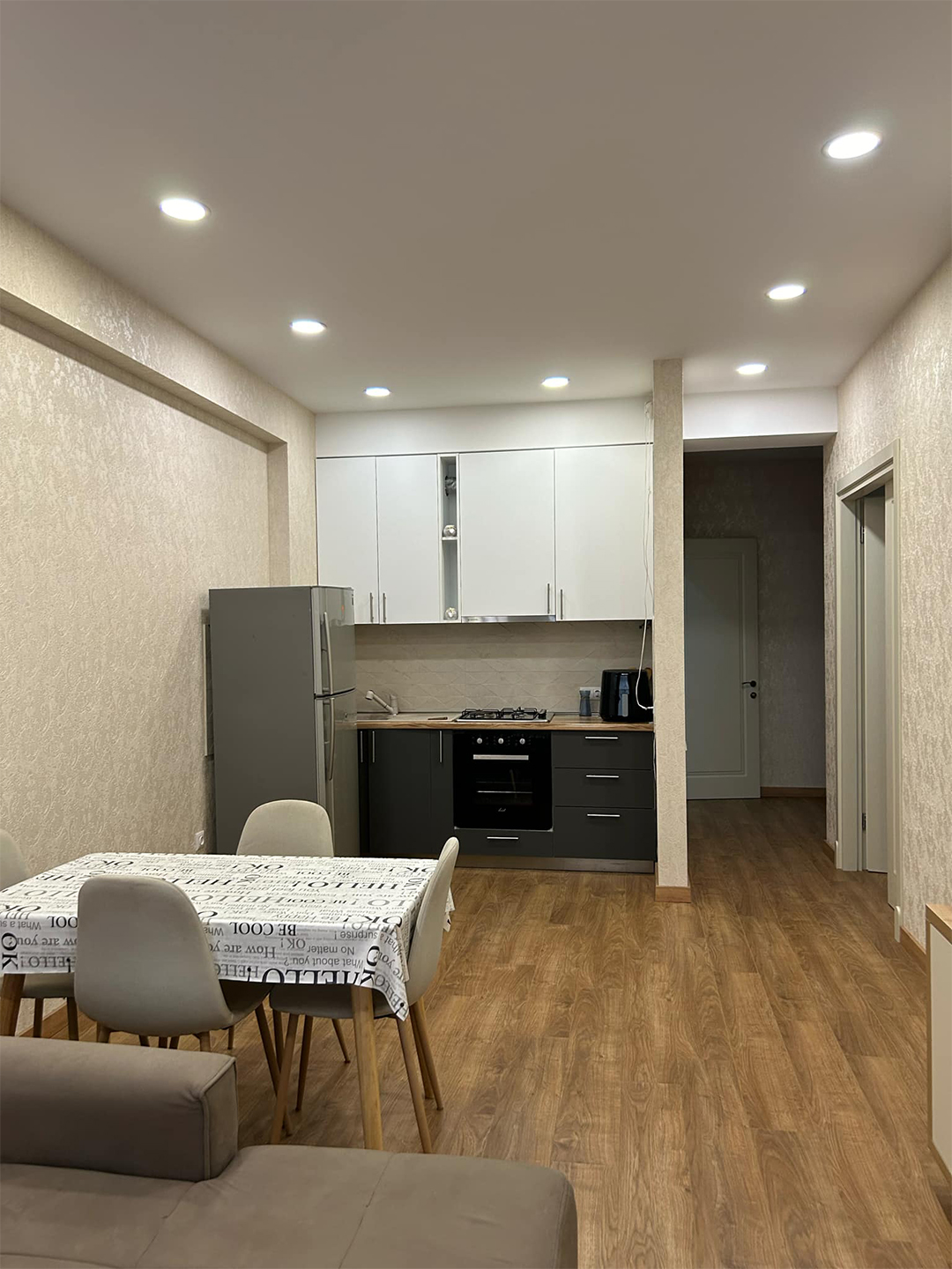 2 bedroom apartment in Saburtalo for rent