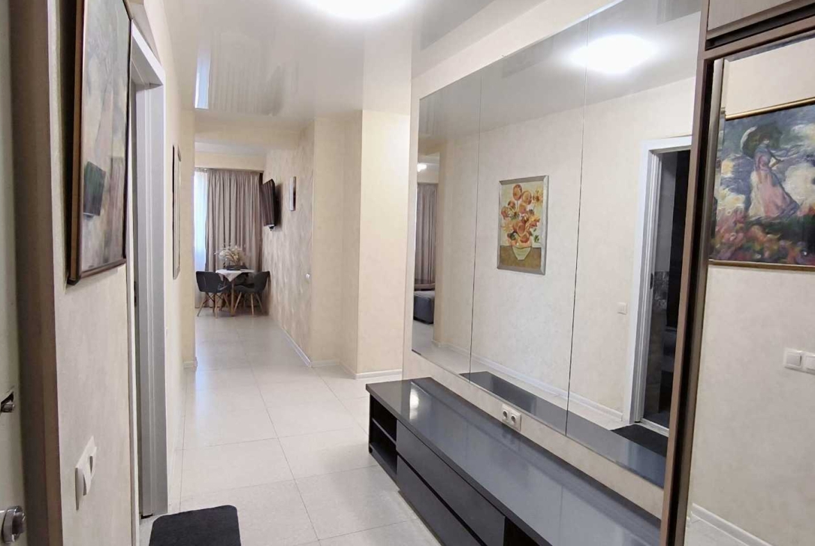 2 bedrooms apartment for sale in Chughureti (1)