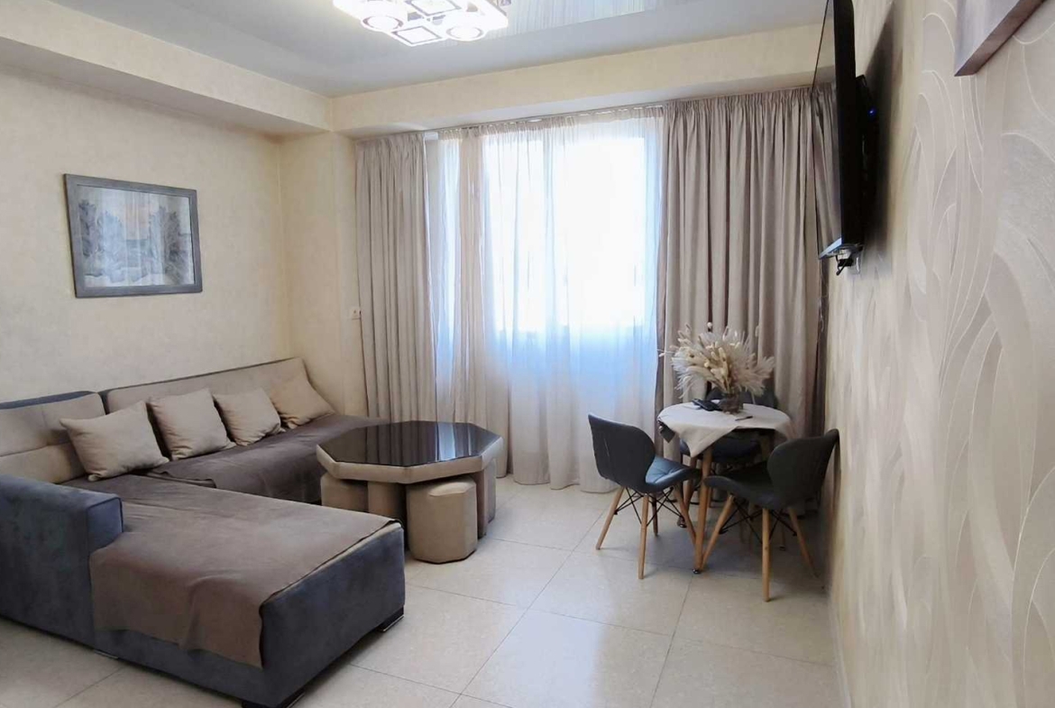 2 bedrooms apartment for sale in Chughureti (8)