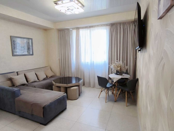 آپارتمان 2 خوابه برای فروش در چغورتی 24 2 bedrooms apartment for sale in Chughureti (8)
