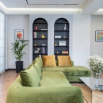 3 bedroom apartment for rent in Vake