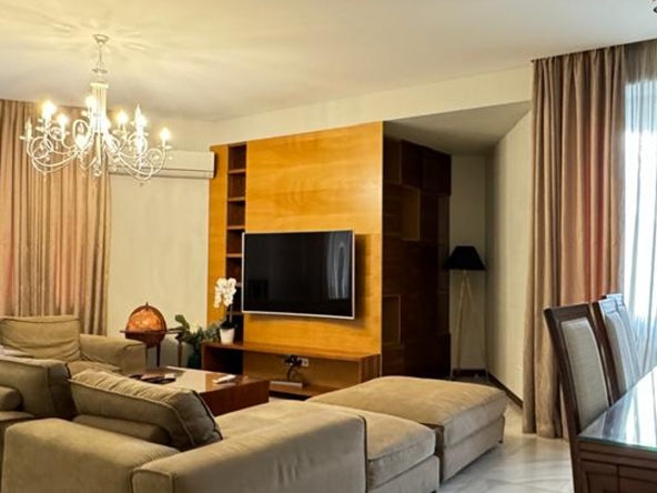 آپارتمان سه خوابه براي اجاره در وايک 4 3 bedroom apartment for rent in Vake