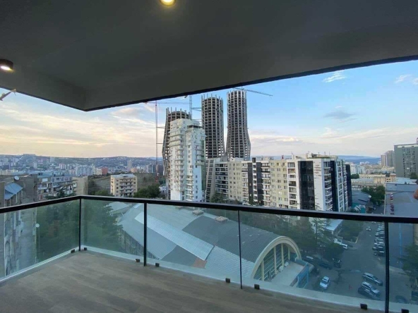 آپارتمان سه خوابه در واک برای اجاره 12 3 bedroom apartment in Vake for rent