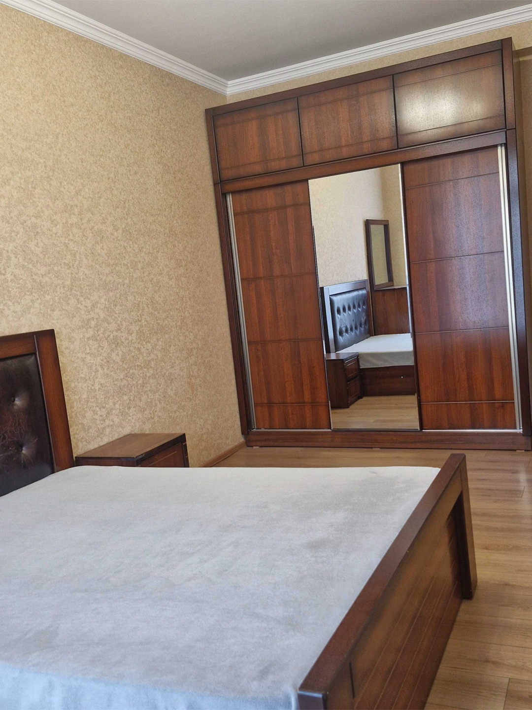 2 bedroom apartment for rent in Nadzaladevi