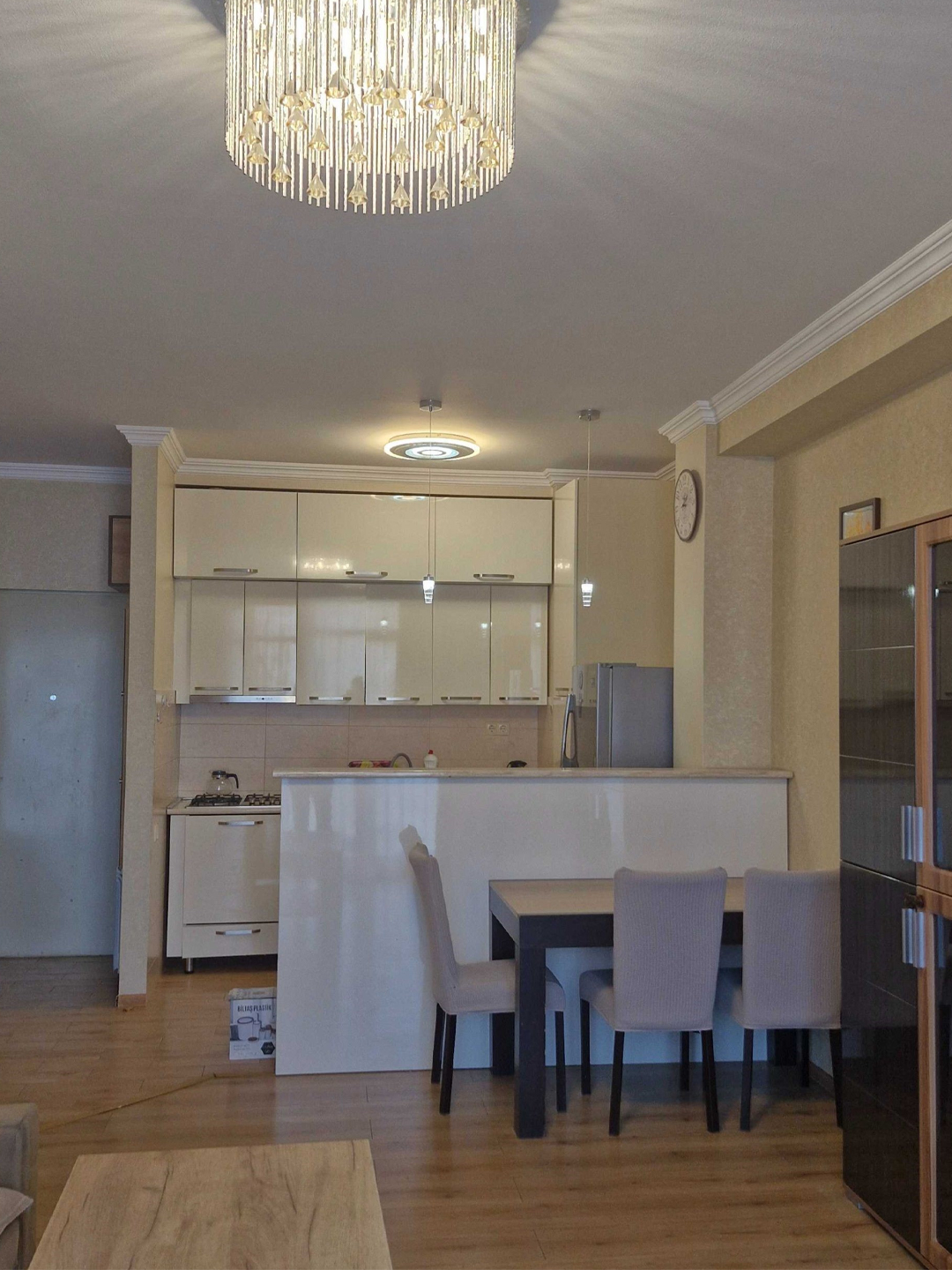 2 bedroom apartment for rent in Nadzaladevi