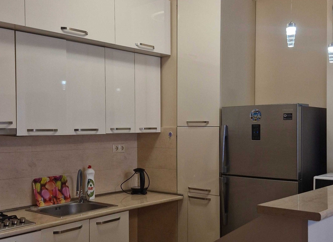 2 bedroom apartment for rent in Nadzaladevi