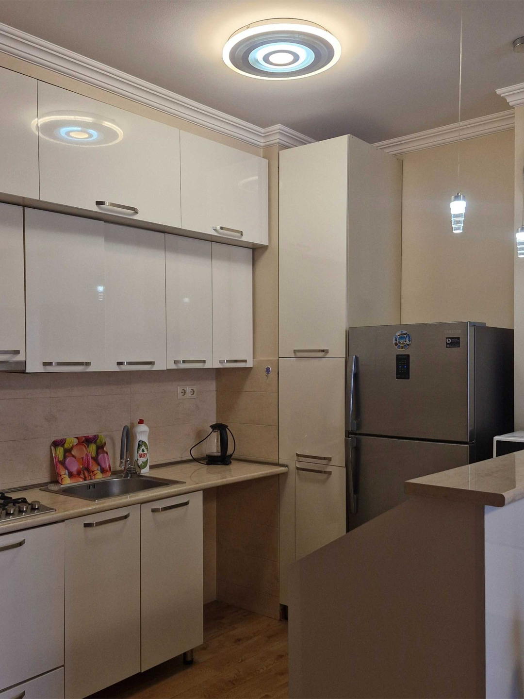 2 bedroom apartment for rent in Nadzaladevi