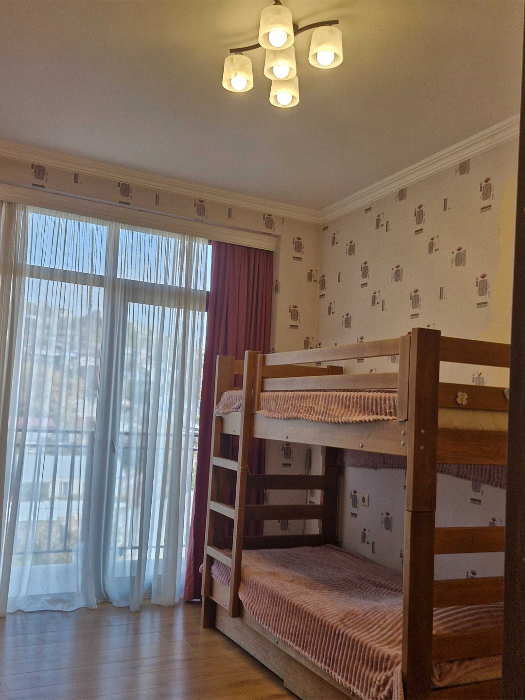 2 bedroom apartment for rent in Nadzaladevi