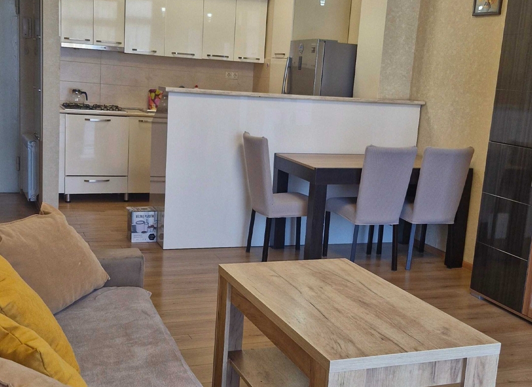 2 bedroom apartment for rent in Nadzaladevi